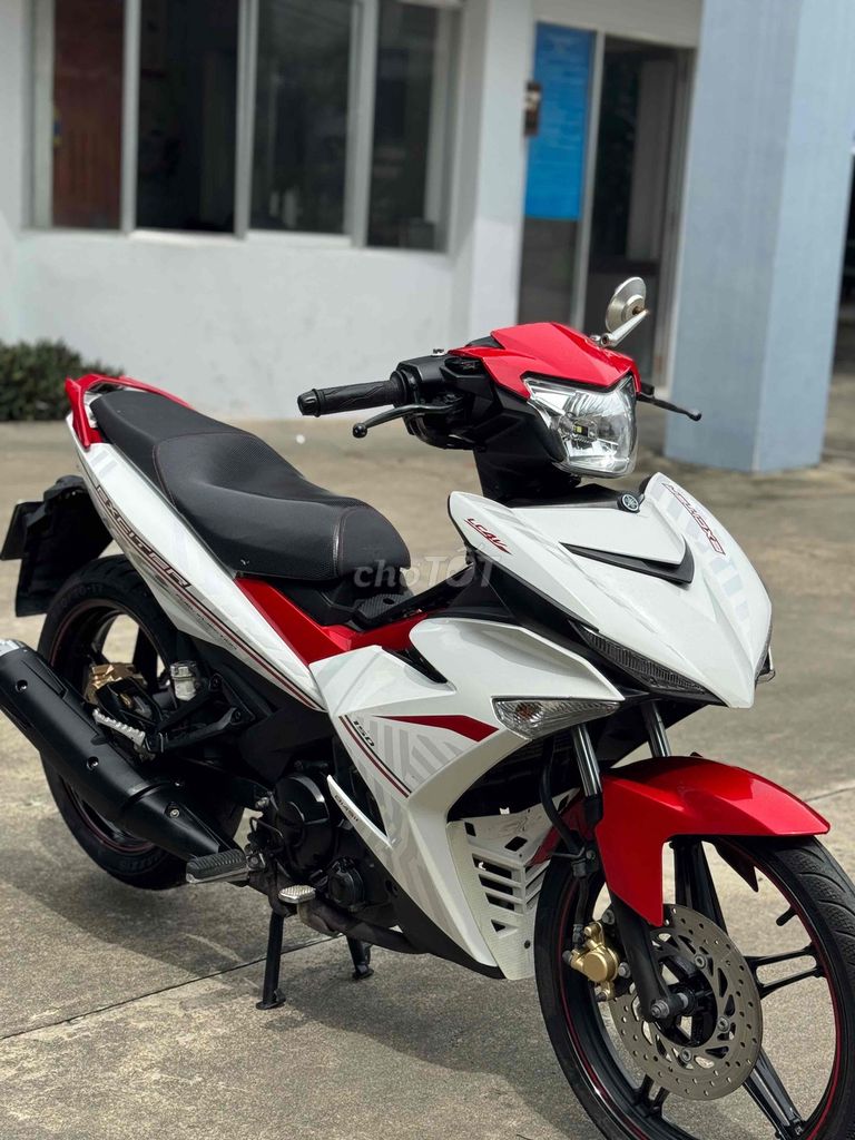 Ex 150 máy zin chất nước sơn Zin chưa dặm 9 chủ. Mua bán Xe máy tại Quận Thanh Khê Đà Nẵng được đăng bởi A Dũng hình 3