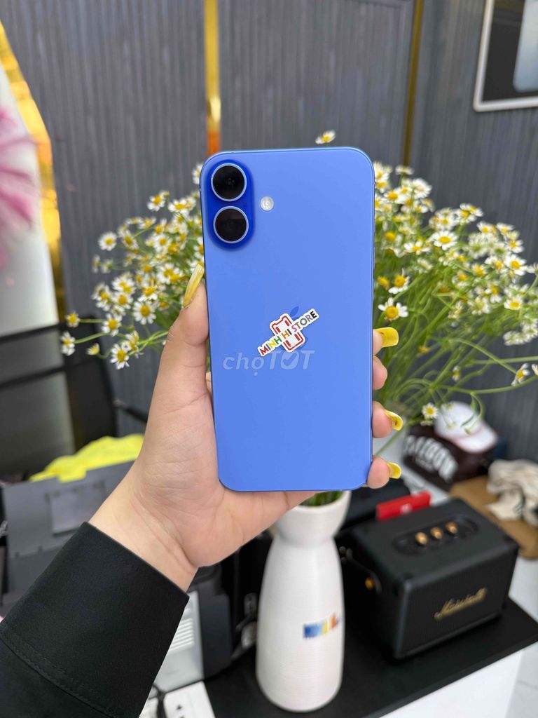 #Iphone16plus. Mua bán Điện thoại tại Quận Gò Vấp Tp Hồ Chí Minh được đăng bởi Huyền hình 1