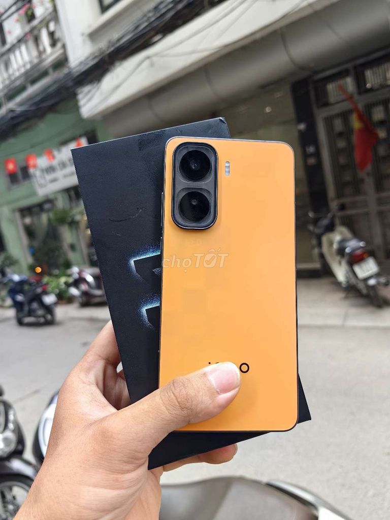 IQOO NEO 11 12/256 Keng Fullbox. Mua bán Điện thoại tại Quận Ba Đình Hà Nội được đăng bởi Chẻ na phone giá tốt  hình 1