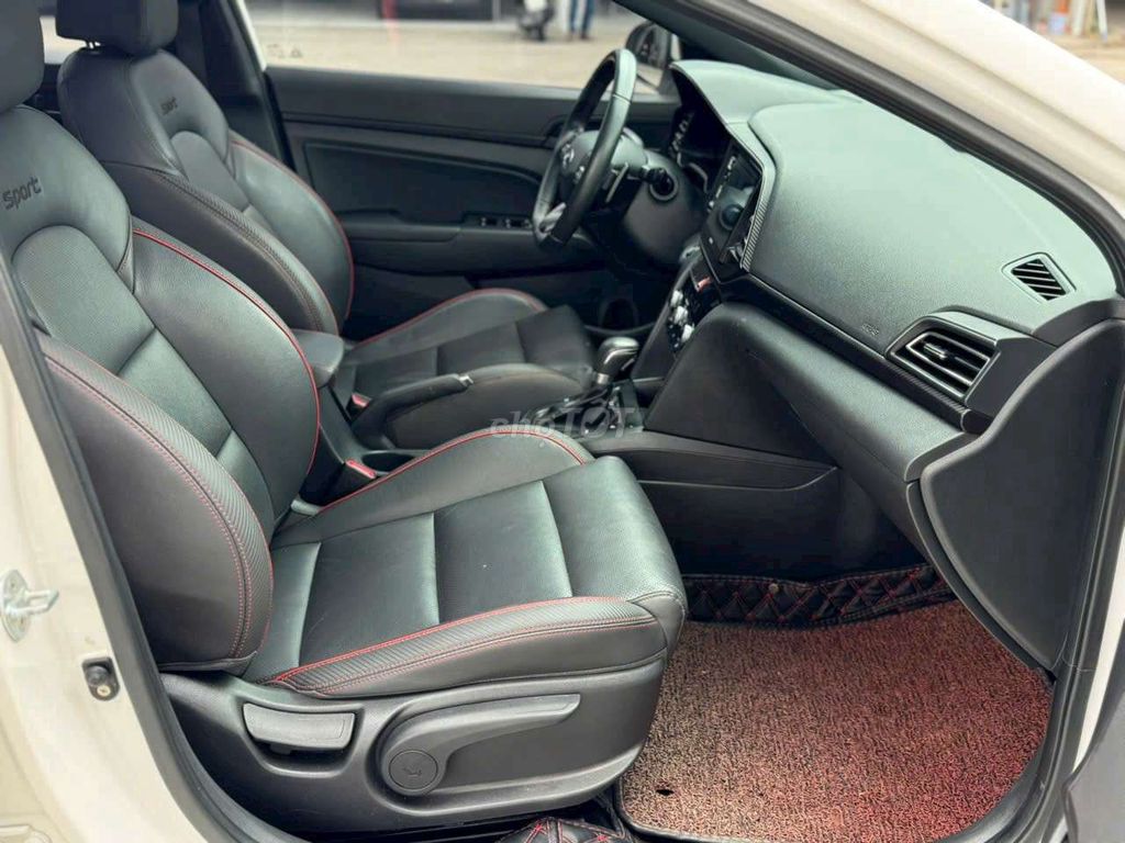 Elantra 2019 bản cao Sport 1.6 AT - 81000 km. Mua bán Ô tô tại Quận Hà Đông Hà Nội được đăng bởi Đoàn Phương Ô tô Cũ hình 10