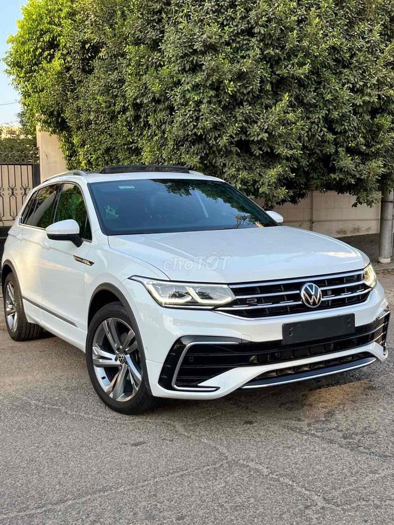 Volkswagen Tiguan 2022 Tiguan Luxury. Mua bán Ô tô tại Thành phố Vũng Tàu Bà Rịa - Vũng Tàu được đăng bởi Phan Đức hình 2