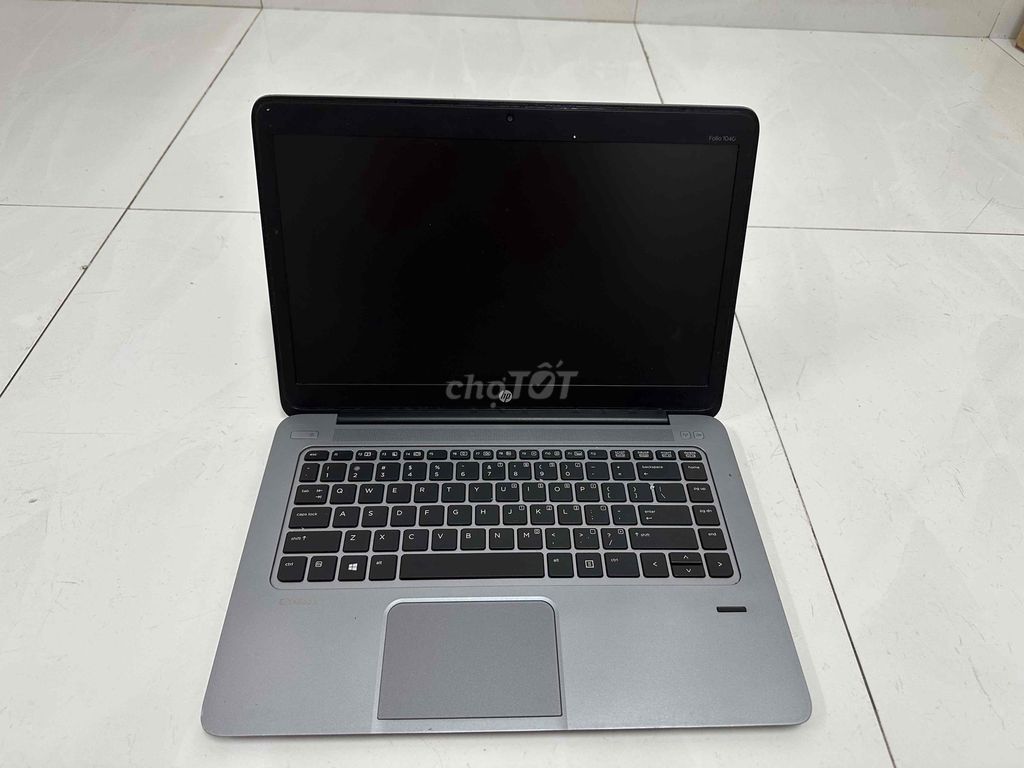 Hp elitebook Folio 1040 i7 4600 8g 256g nguyên zin