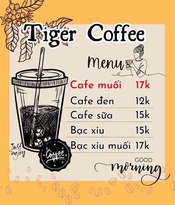 Tiger Coffee