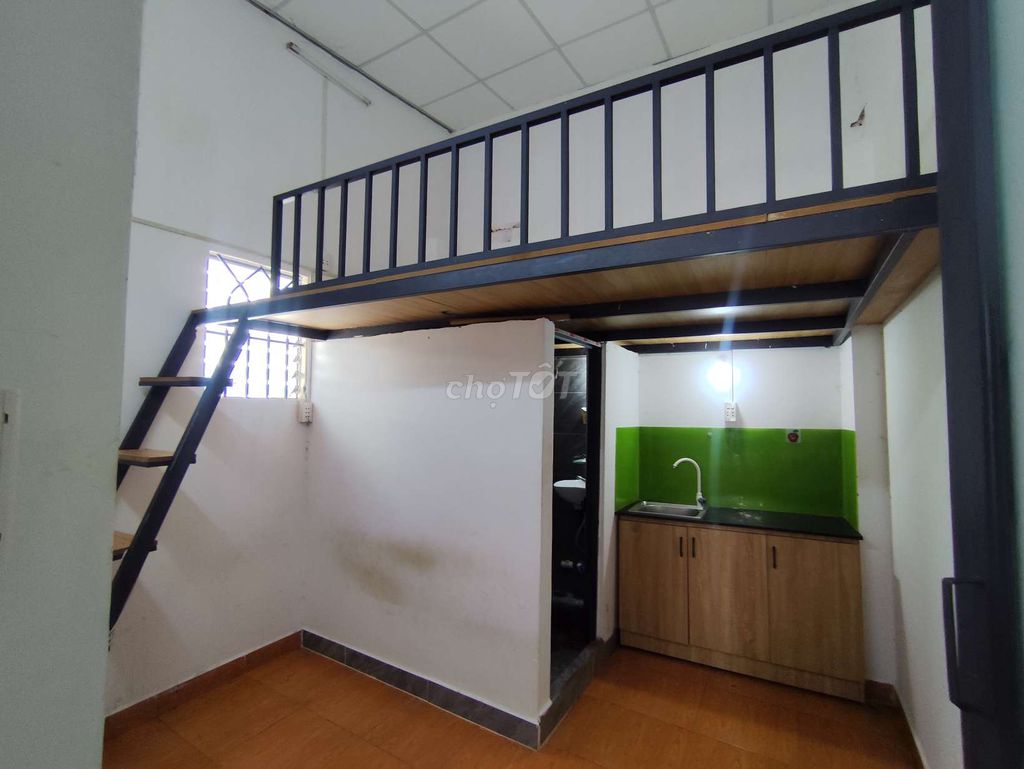 PHÒNG TRỌ GÒ VẤP NGUYỄN THÁI SƠN