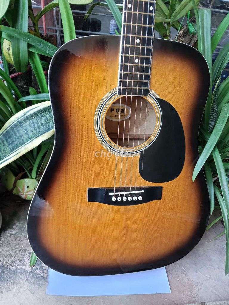 Đàn guitar POS Nhật Bản. Mua bán Nhạc cụ tại Huyện Kim Thành Hải Dương được đăng bởi Đức Lân hình 1