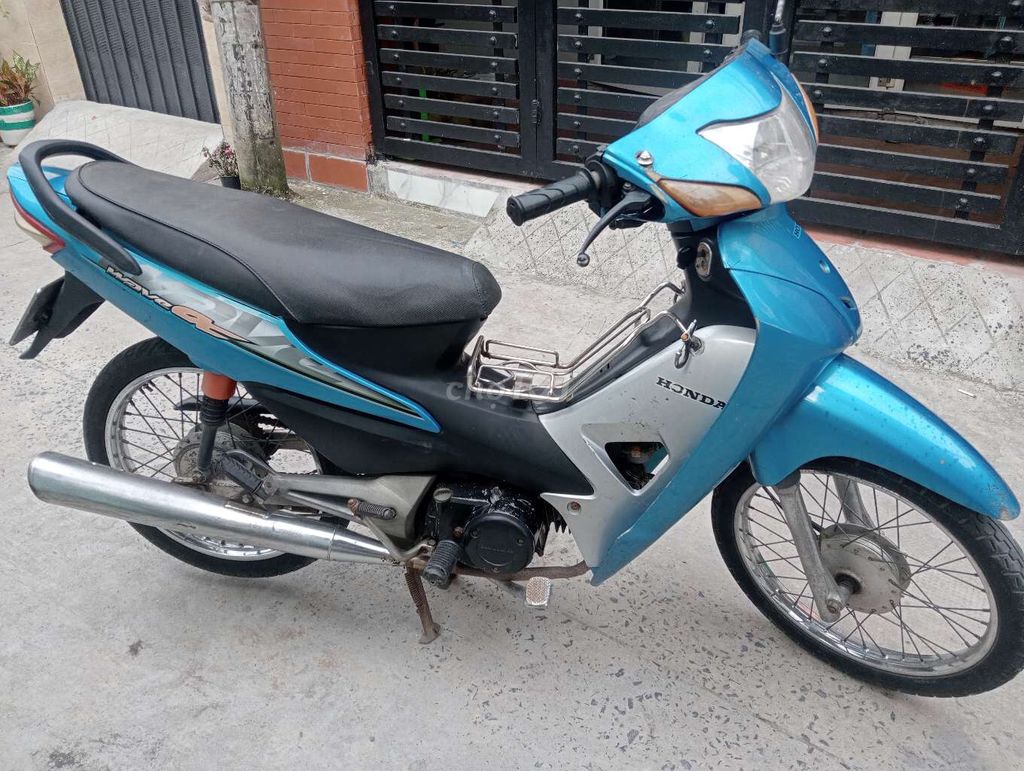 wave máy êm giấy tờ hợp lệ. Mua bán Xe máy tại Quận 12 Tp Hồ Chí Minh được đăng bởi kiến Minh hình 2