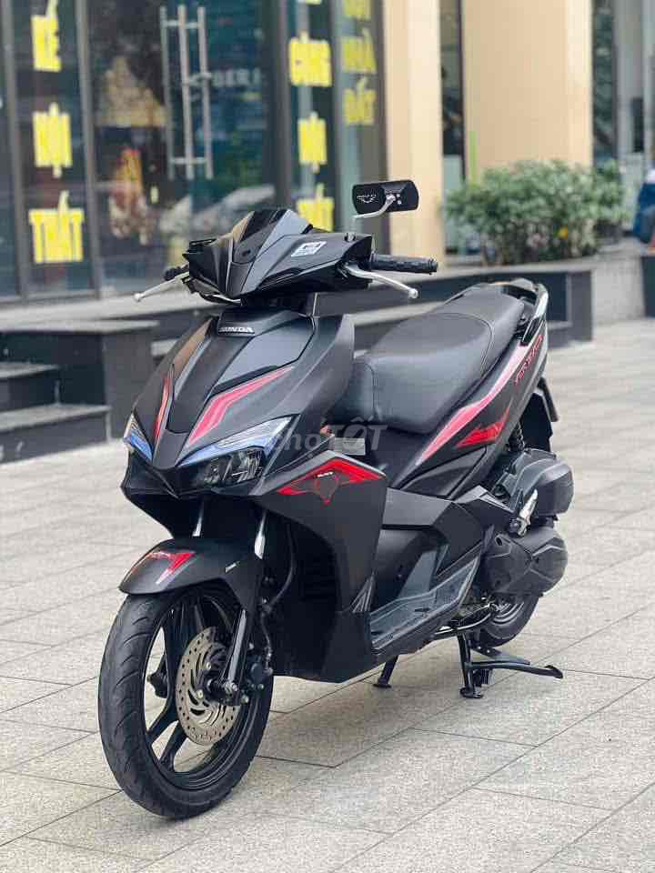 🌈🌈 Honda Ab -2018_Siêu Nhân Phiên Bản Đặc biệt đen