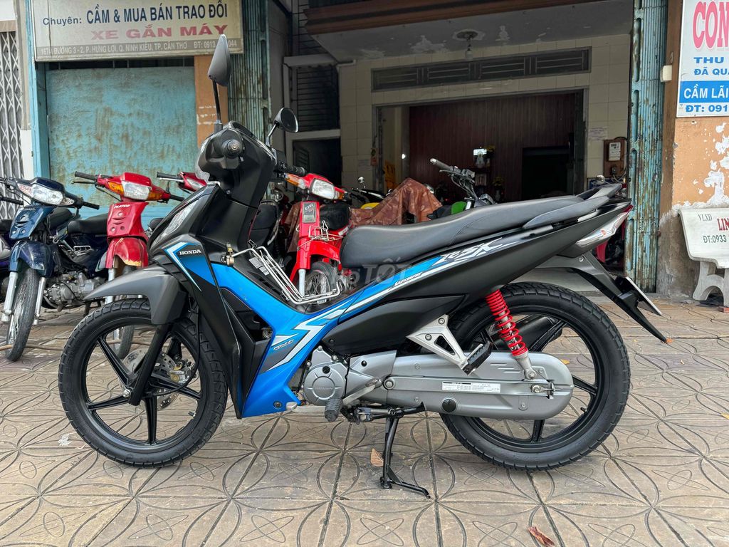 WAVE RSX FI (2019) BS:65F1:CẦN THƠ. Mua bán Xe máy tại Quận Ninh Kiều Cần Thơ được đăng bởi DVCĐ Công Minh hình 5