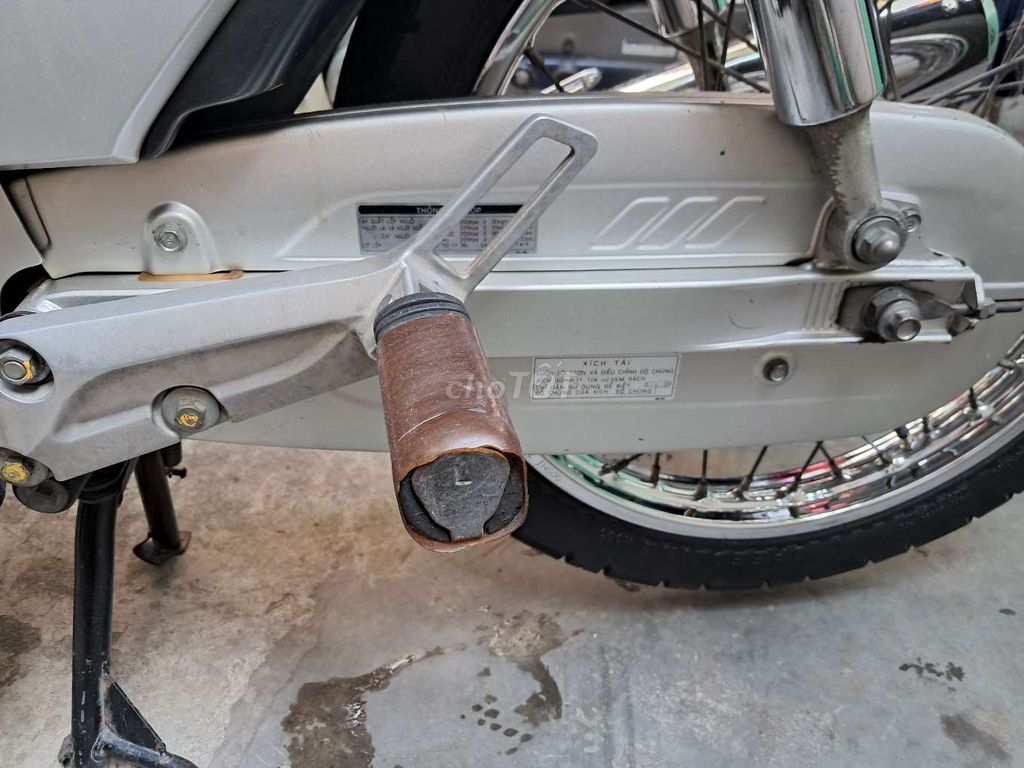 Future 1. Mua bán Xe máy tại Quận 8 Tp Hồ Chí Minh được đăng bởi Hùng hình 13