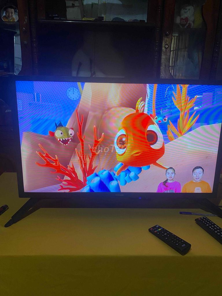 Tivi Samsung UA32J4303AK 32 inch. Mua bán Tivi, Âm thanh tại Huyện Mỏ Cày Nam Bến Tre được đăng bởi Vietnhacsong123 hình 1