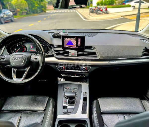 Audi Q5 Sport all new model 2018 77k miles