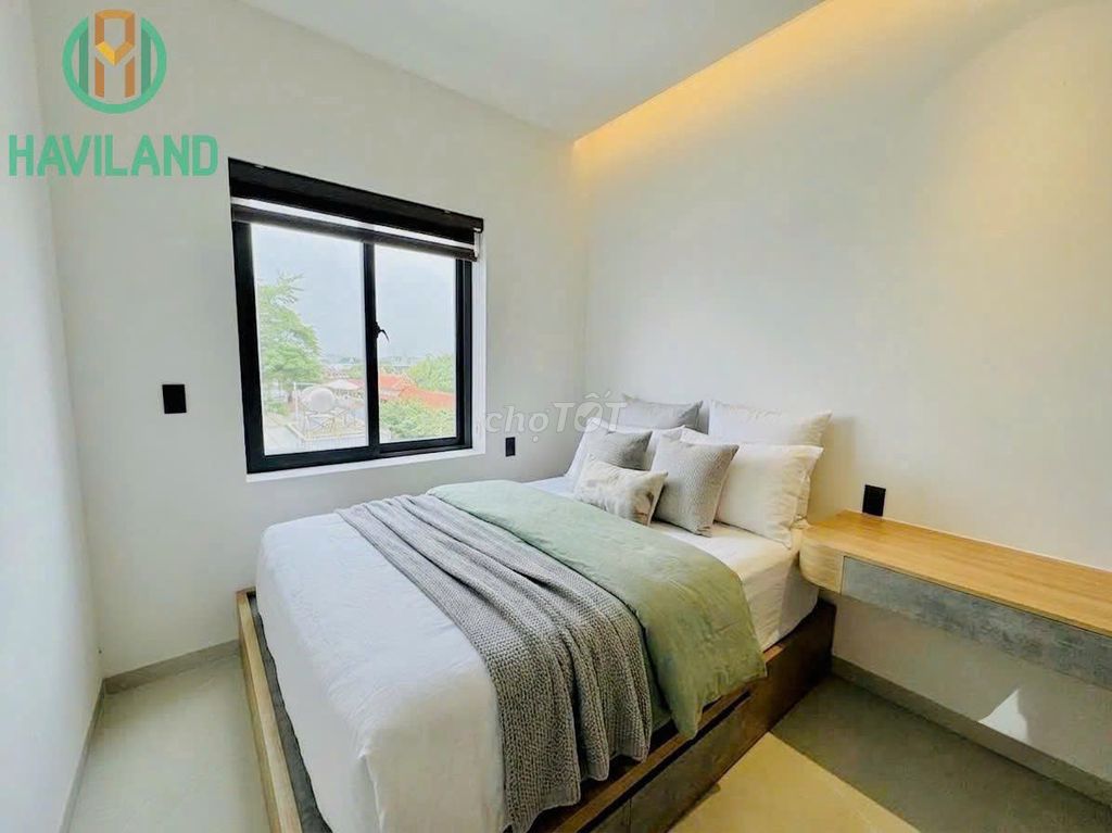 Rent · 1 bd · 45 м² · Quận Cẩm Lệ, ул. đường Bàu Cầu 3