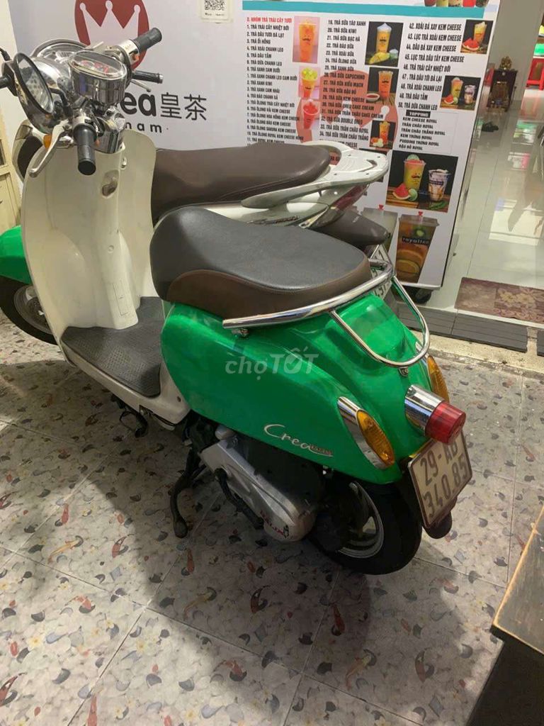 Bán xe ga dưới 50 CC. Mua bán Xe máy tại Quận Bình Thạnh Tp Hồ Chí Minh được đăng bởi Đỗ Thị Hường hình 3