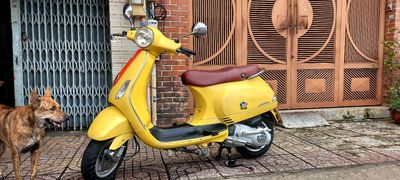 Piaggio LX 150.Nhập Ý.BiểnTP.Xe Zin.Máy Cực Êm. Mua bán Xe máy tại Quận Tân Phú Tp Hồ Chí Minh được đăng bởi A Hùng