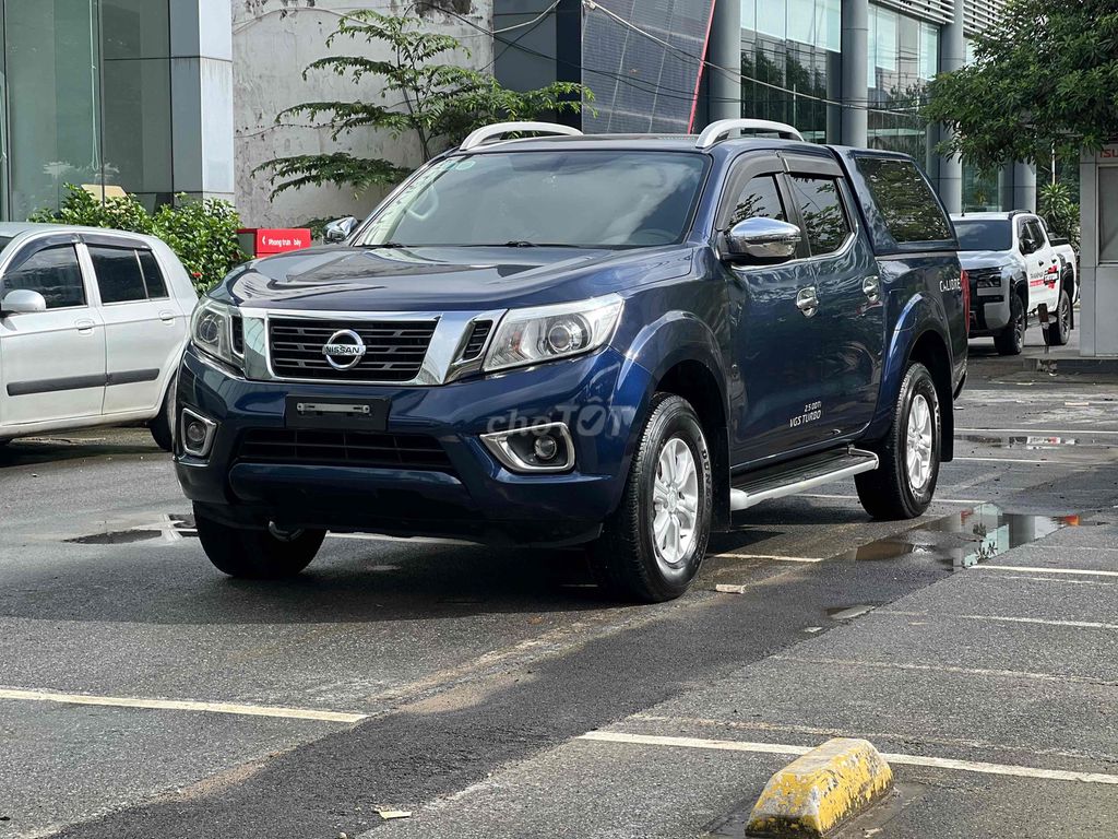 Nissan Navara 2018 EL 2.5 AT 2WD - 90000 km. Mua bán Ô tô tại Quận Hà Đông Hà Nội được đăng bởi Đỗ Tiên  hình 2