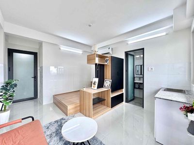 Room 25 m² · Đường Nguyễn Thái Sơn