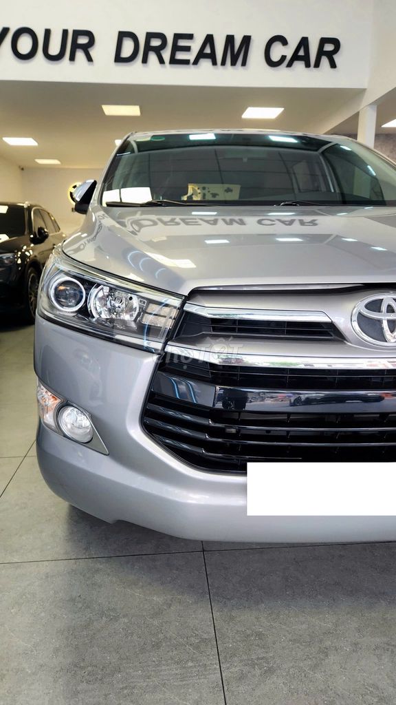 Innova 2.0V sx 2017 mới nhất Việt Nam. Mua bán Ô tô tại Quận 7 Tp Hồ Chí Minh được đăng bởi tuấn anh hình 3