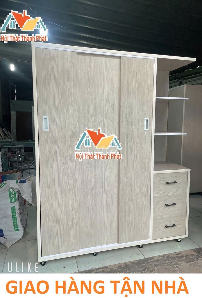 Tủ quần áo ! Tủ quần áo Tủ quần áo $$ Tủ quần áo. Mua bán Tủ, kệ gia đình tại Quận 6 Tp Hồ Chí Minh được đăng bởi Nguyễn Quỳnh Thư hình 1