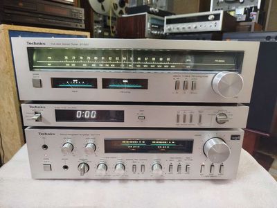 Combo Technics đẹp sx. Mua bán Tivi, Âm thanh tại Quận Lê Chân Hải Phòng được đăng bởi Hungtran 