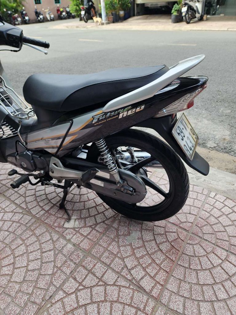 Futeru neo Gt 2006. Mua bán Xe máy tại Quận 6 Tp Hồ Chí Minh được đăng bởi Quang hình 4