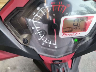 Honda Winner 150 2017 Đỏ đen nhám