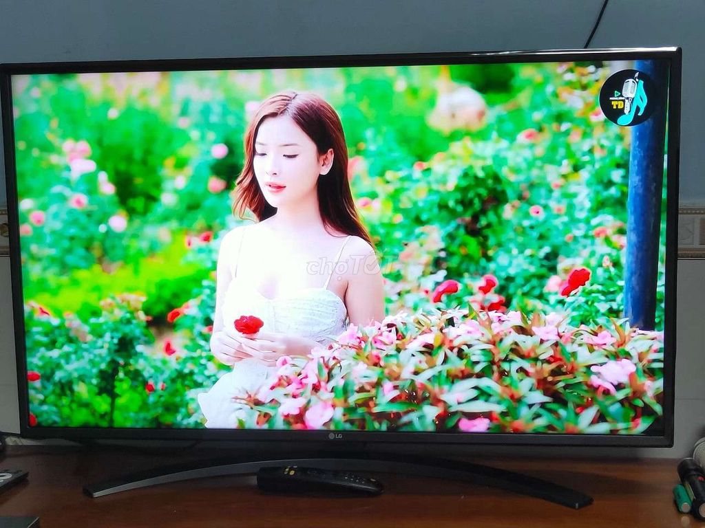 smart LG43IN 4K giọng nói chuột bay beluoth yotube. Mua bán Tivi, Âm thanh tại Huyện Bình Chánh Tp Hồ Chí Minh được đăng bởi Pham vinh hình 1