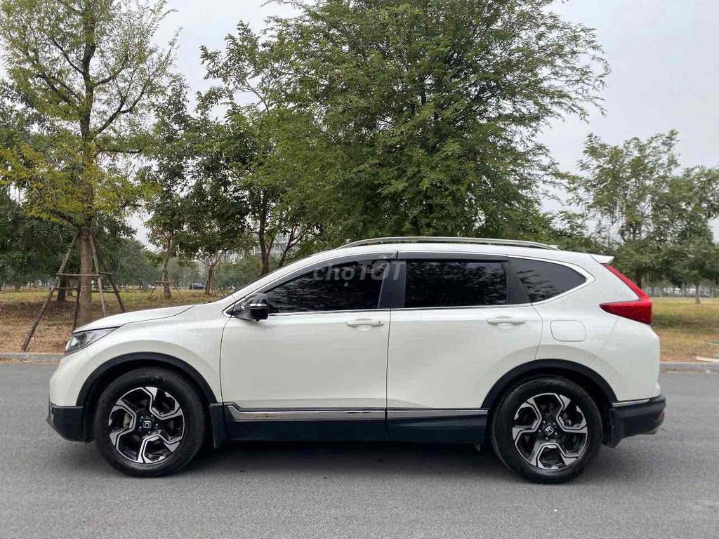 Honda CR V 2018 L đk 2019 1.5 tubo - 70000 km. Mua bán Ô tô tại Quận Thanh Xuân Hà Nội được đăng bởi Cường trần hình 7