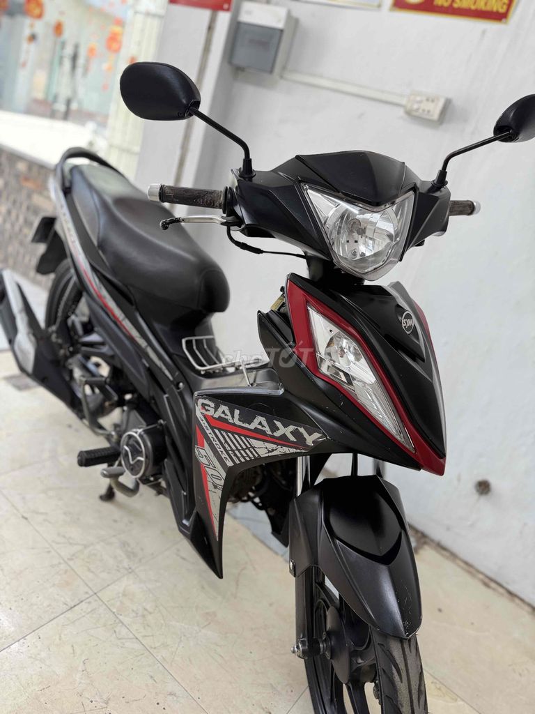 Thanh lý Galaxy 50cc học sinh chính hãng sym. Mua bán Xe máy tại Quận Bắc Từ Liêm Hà Nội được đăng bởi Hữu Nhuận hình 5