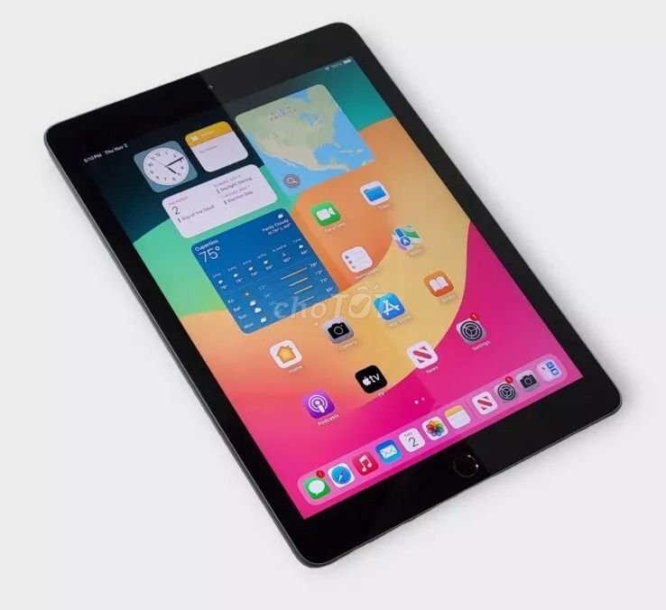 ipad gen 7 32GB WIFI MÁY CŨ ĐẸP HỌC VÀ CHƠI GAME