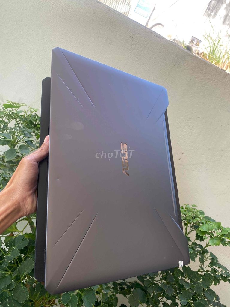 asus tuf game fx505dt ryzen 7 16g 512 vga 1650 4g. Mua bán Laptop tại Thành phố Phan Thiết Bình Thuận được đăng bởi Dung hình 1