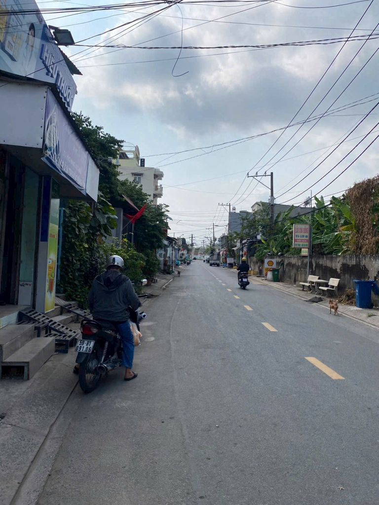 Đất ở 62m2, đường 10, sổ riêng cách đường Long Thuận Q9 khoảng 100m