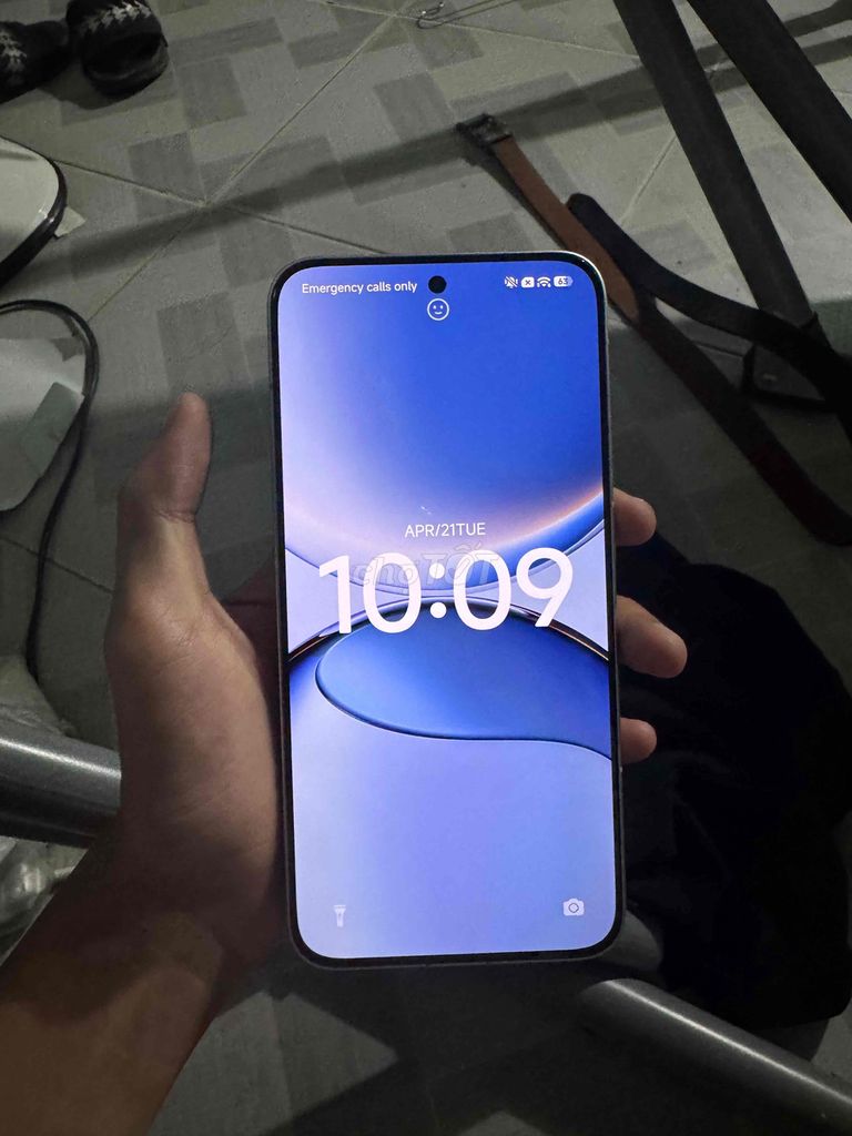 Xiaomi Redmi Turbo 4 Bạc Đã dùng. Mua bán Điện thoại tại Quận Bình Thuỷ Cần Thơ được đăng bởi Lê Quang hình 1