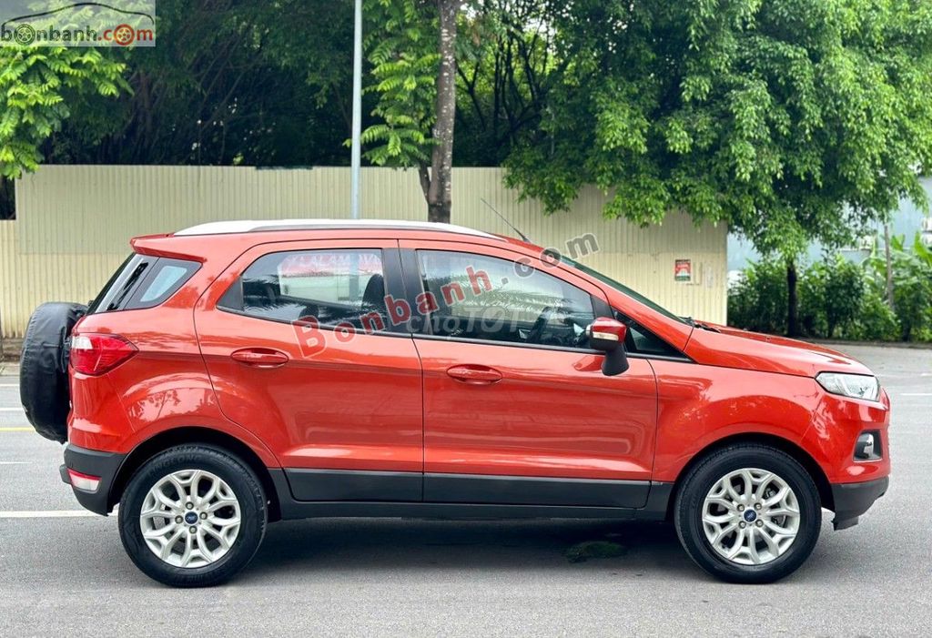 Ford Ecosport Titalium. Mua bán Ô tô tại Quận Long Biên Hà Nội được đăng bởi Thái  Bình hình 5