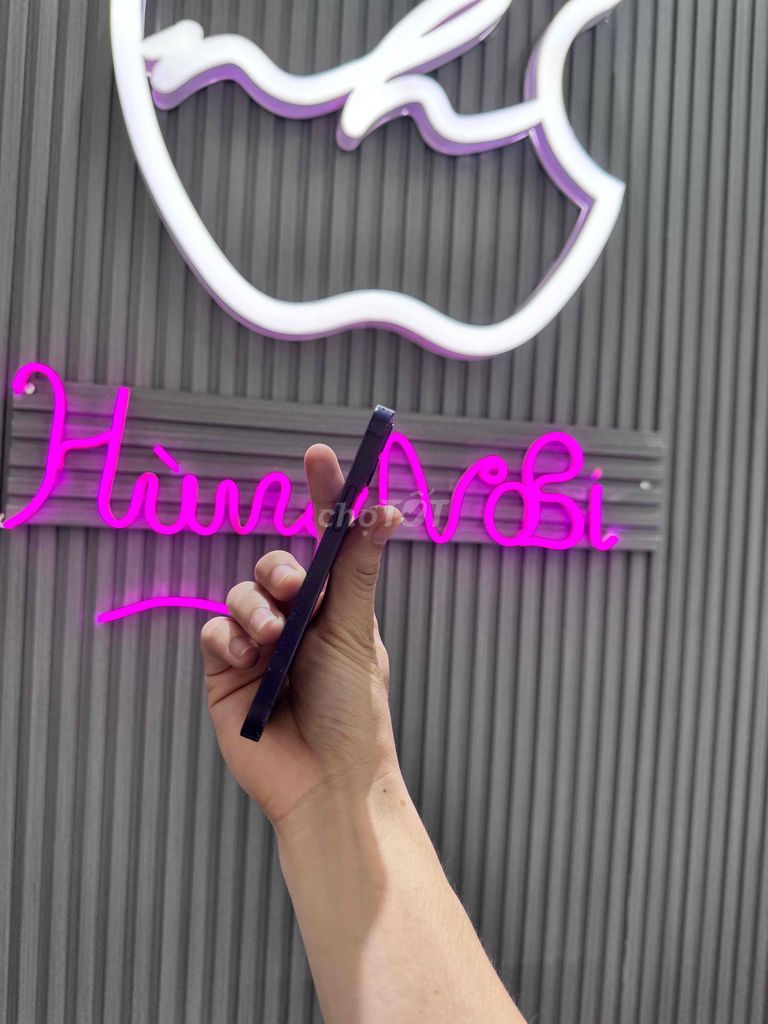 iPhone 12 Mini 64GB Đen - Bản Quốc Tế. Mua bán Điện thoại tại Quận Thanh Khê Đà Nẵng được đăng bởi NOBI STORE 263 thái thị bôi hình 3
