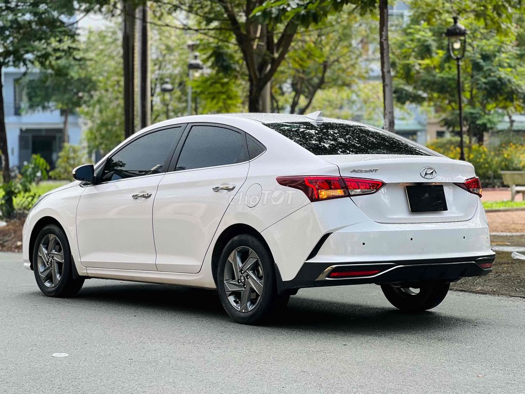Hyundai Accent 1.4 AT Đặc Biệt 2023 Lướt 43.000 km. Mua bán Ô tô tại Quận Bình Tân Tp Hồ Chí Minh được đăng bởi Hoàng Thọ hình 3