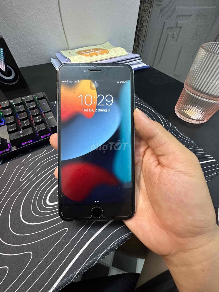 Apple iPhone 6s Plus 16GB Bạc. Mua bán Điện thoại tại Quận Hoàng Mai Hà Nội được đăng bởi Do Quang Chien hình 1