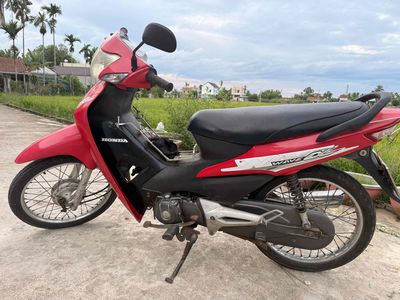 Honda Wave S 2008 Đỏ Xe số phổ thông