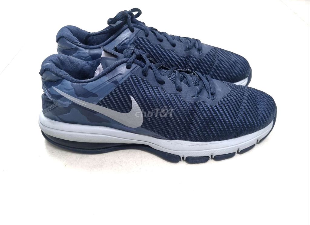 Giày si chuẩn hiệu Nike  size 42 đế hơi