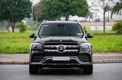 Mercedes Benz GLS450 sản xuất 2021