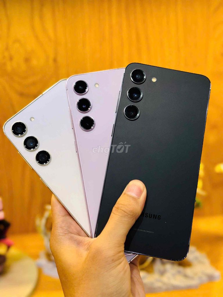 Samsung S23 Plus 256GB Like New. Mua bán Điện thoại tại Quận 10 Tp Hồ Chí Minh được đăng bởi Trần Như Ngọc hình 1