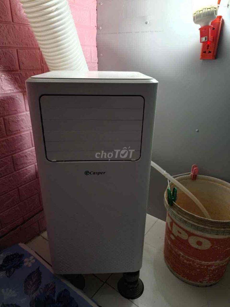Điều hòa Casper Trắng. Mua bán Máy lạnh, điều hoà tại Huyện Long Thành Đồng Nai được đăng bởi trần thanh sang hình 1