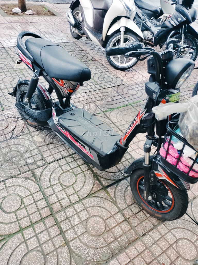 xe chạy tốt. Mua bán Xe điện tại Thành phố Buôn Ma Thuột Đắk Lắk được đăng bởi CÔNG TY TNHH HIẾU HOÀNG hình 2