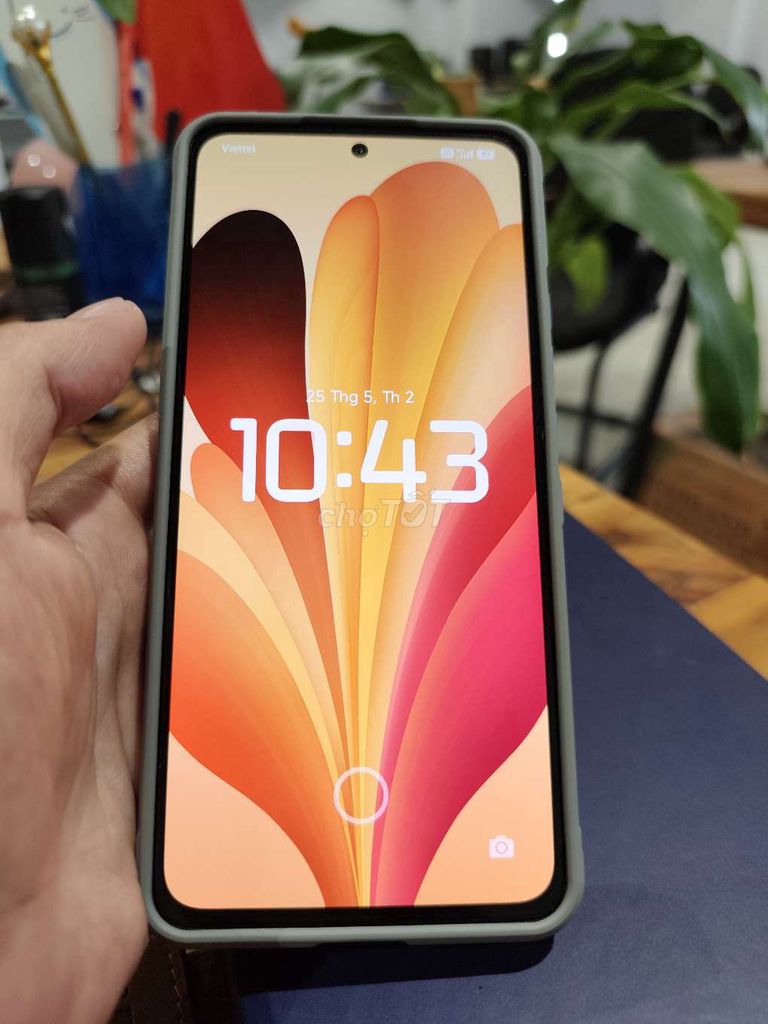 Xiaomi Redmi Note 14 5G 256GB Đen. Mua bán Điện thoại tại Quận 7 Tp Hồ Chí Minh được đăng bởi Phuc Nguyen hình 1