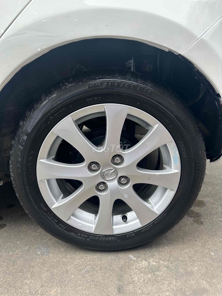 Mazda 2 hatchback 2014 1.5 AT - 116000 km bao ngon. Mua bán Ô tô tại Quận Gò Vấp Tp Hồ Chí Minh được đăng bởi Phan Hữu Minh hình 9