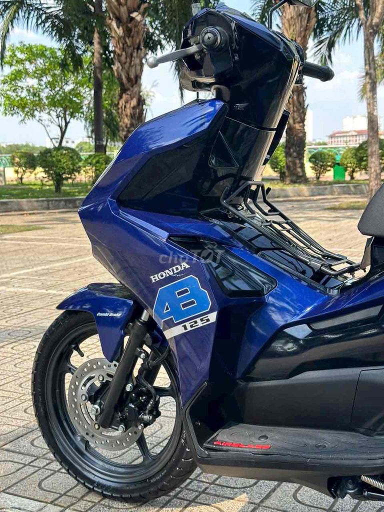 AB 125 4Val SX 2022 ODO Chuẩn 9000KM Áo Bọc Keo. Mua bán Xe máy tại Quận Bình Thạnh Tp Hồ Chí Minh được đăng bởi Mai văn giang hình 5