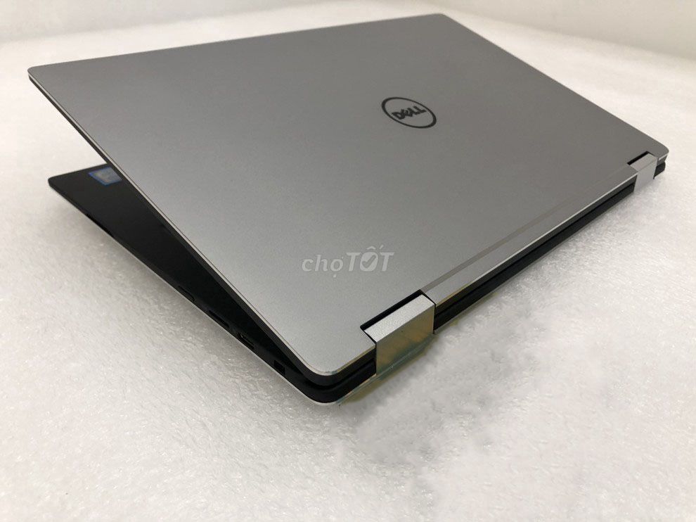 Dell XPS 9365 i7 7Y75 3.3-Inch 3K cảm ứng gập x360