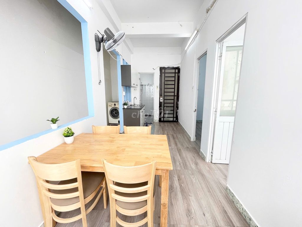 Pass CHDV 2PN 30m2 Khu vực Trường Sa, Phú Nhuận. Cho thuê căn hộ/chung cư tại Quận Phú Nhuận Tp Hồ Chí Minh được đăng bởi Hao Le Vu hình 4