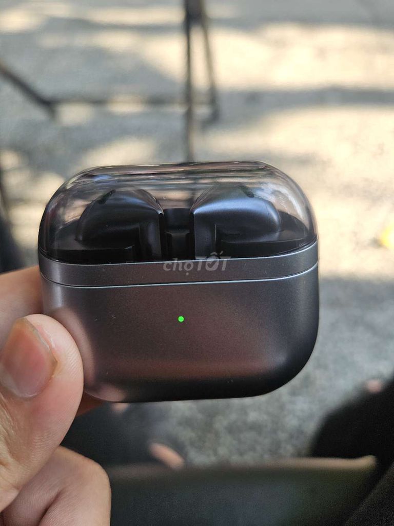 Tai nghe Samsung Buds 3 Xám. Mua bán Tivi, Âm thanh tại Quận Bình Thạnh Tp Hồ Chí Minh được đăng bởi Tony hình 1