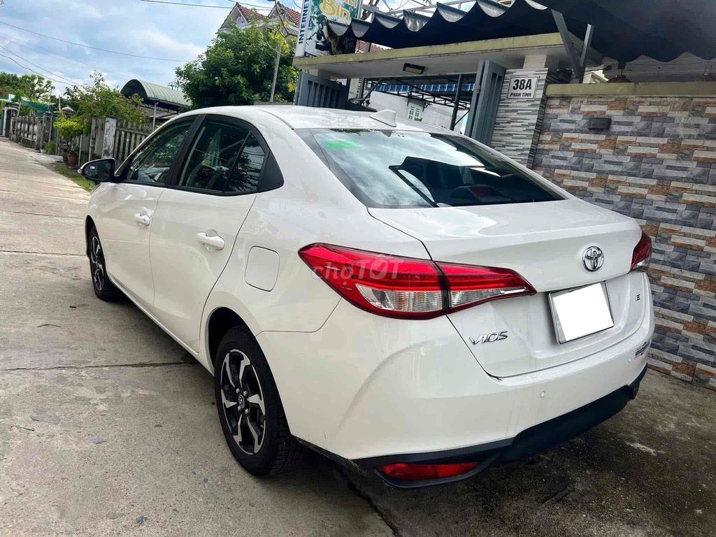 Toyota Vios 2023 1.5E MT - 80000 km. Mua bán Ô tô tại Quận Hải Châu Đà Nẵng được đăng bởi Hoàng hình 4