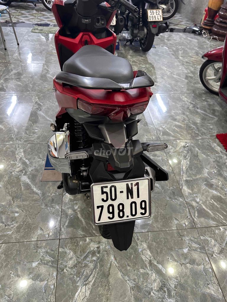 Honda Vario 150 2019 màu Đỏ. Mua bán Xe máy tại Quận Bình Tân Tp Hồ Chí Minh được đăng bởi Cửa hàng xe Đức Mạnh hình 5